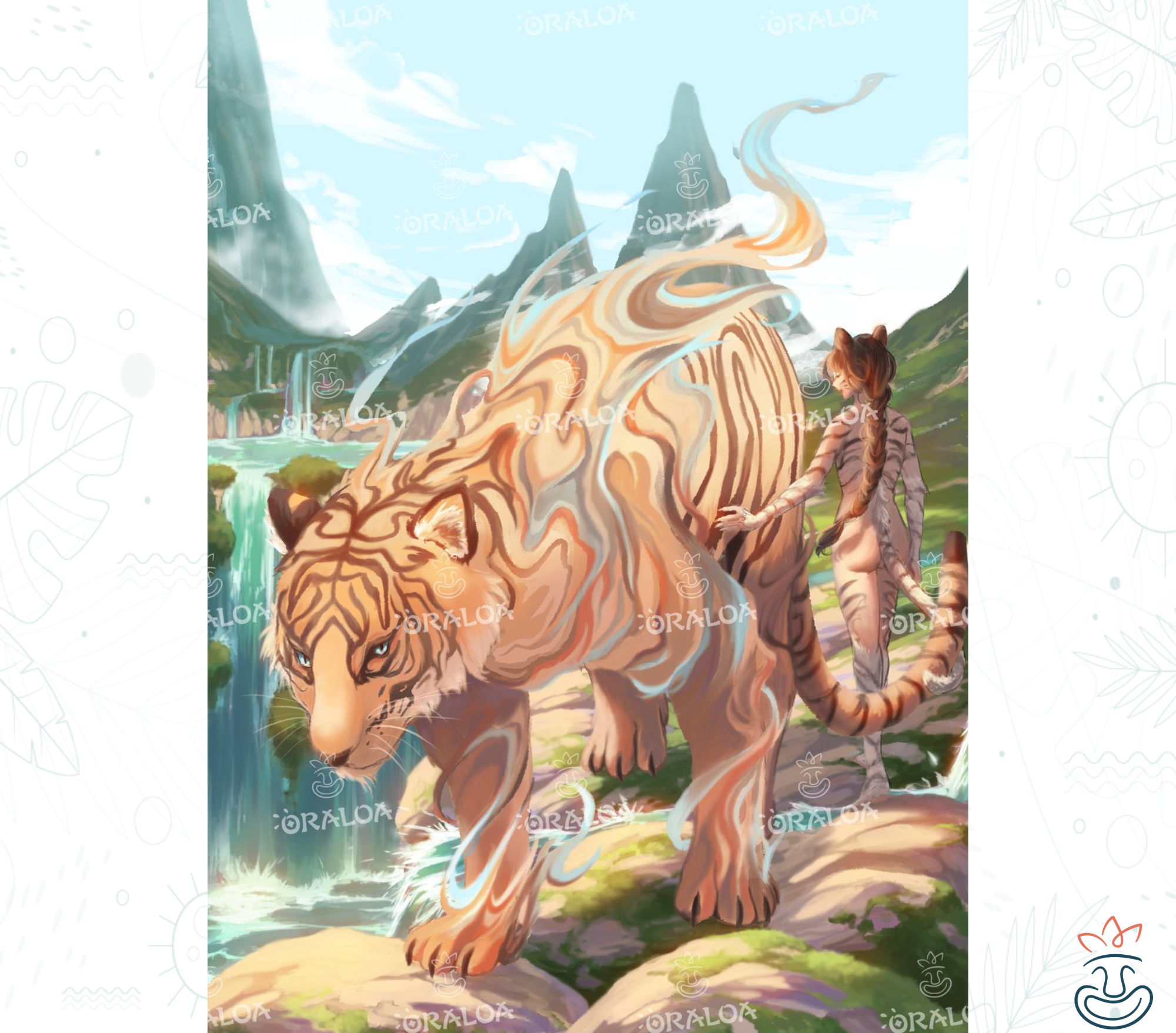 Spirit of the Tiger