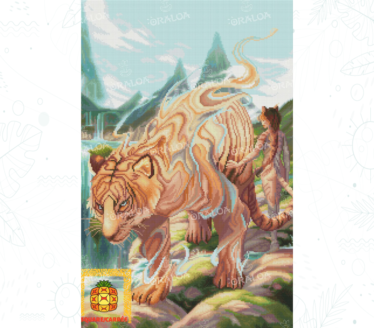 Spirit of the Tiger