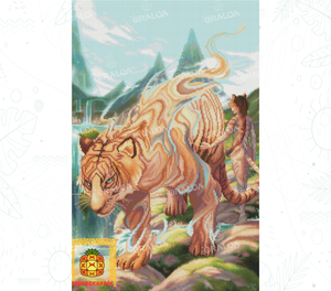 Spirit of the Tiger