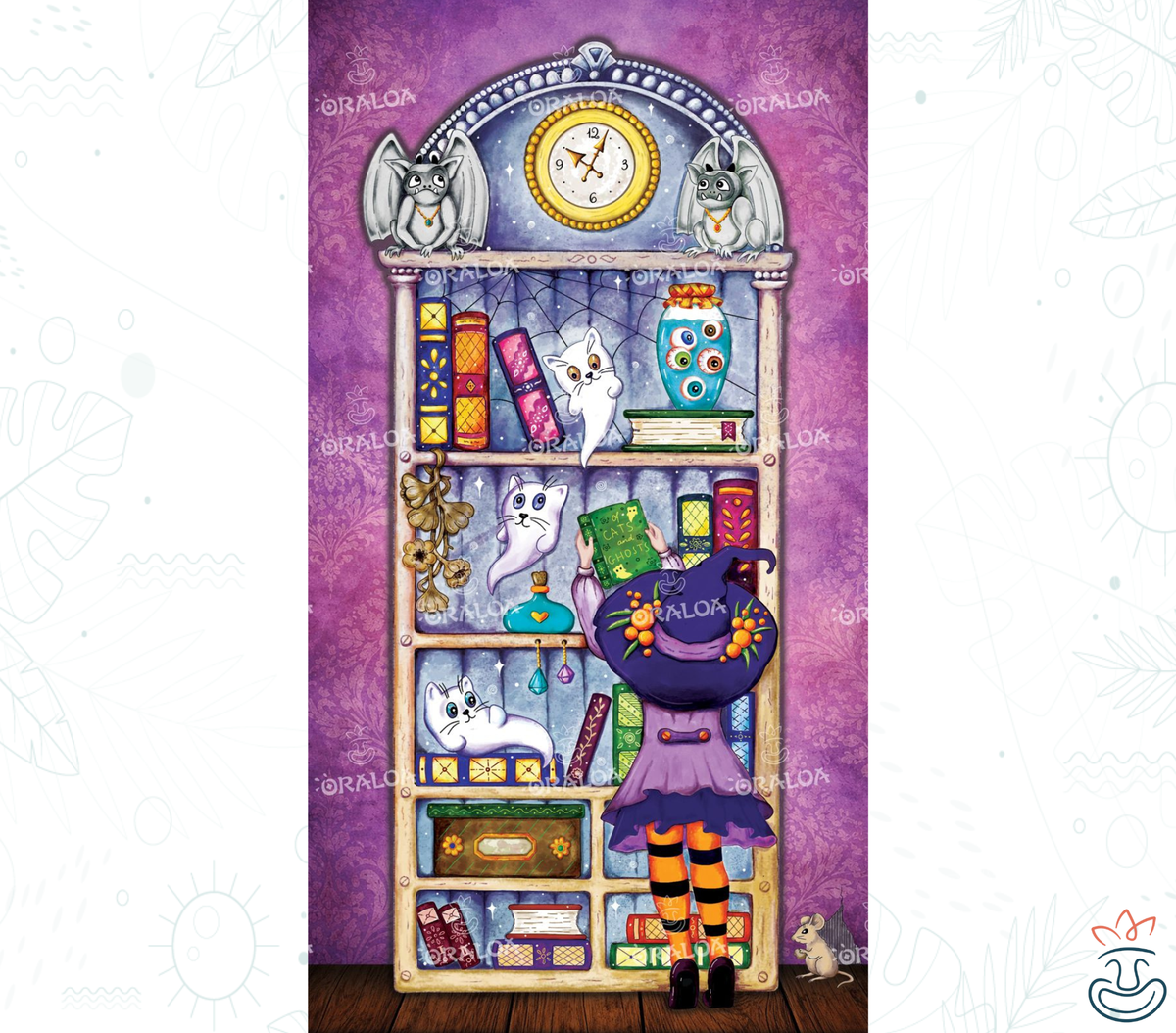 Witch Library