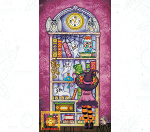 Witch Library