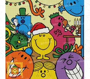 Christmas in Colors