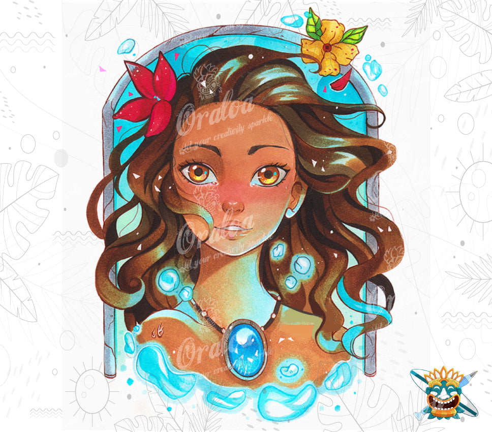 Diamond painting | All our complete kits – Oraloa