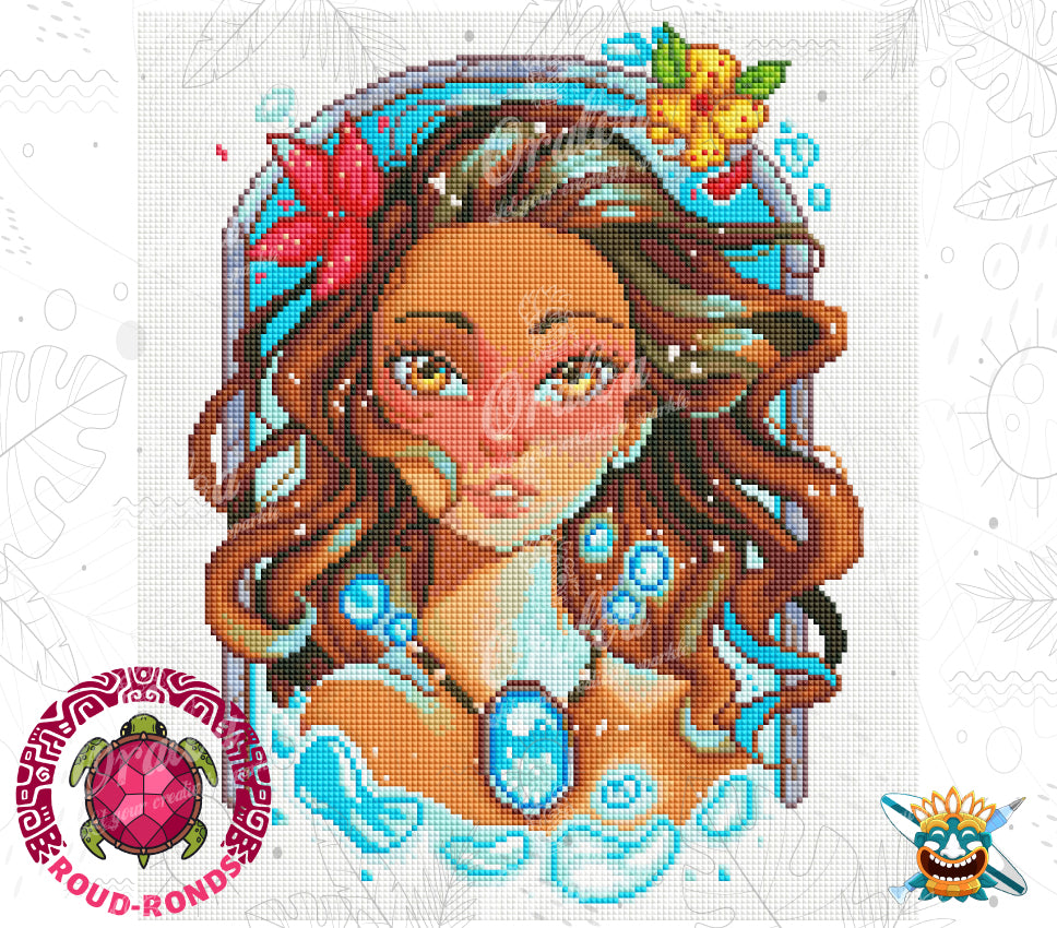 Diamond | Diamond Painting & Art Therapy – Oraloa