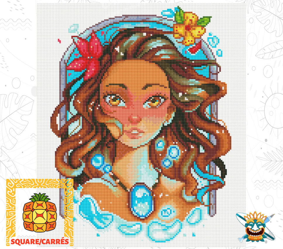 Diamond | Diamond Painting & Art Therapy – Oraloa
