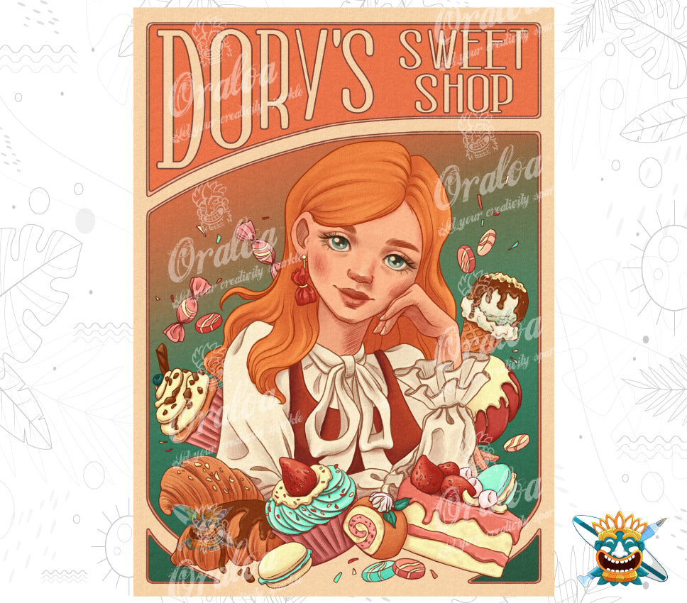Dory's Sweet Shop