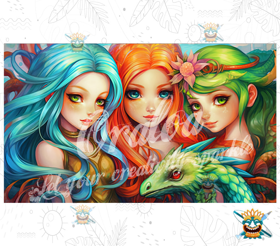 Dragon's Keepers