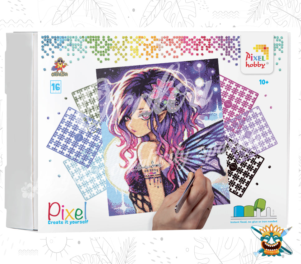 Pixel Hobby Oraloa - Enchantment