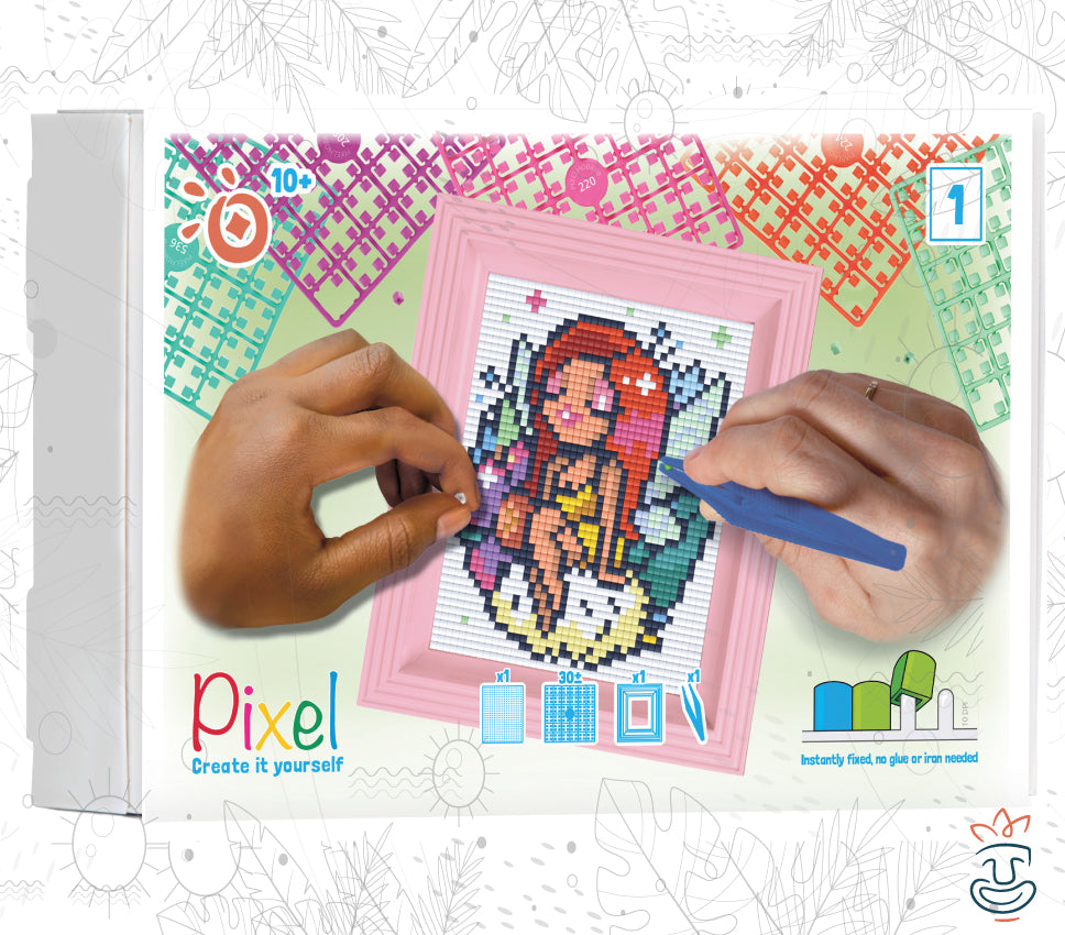 Pixel Hobby Oraloa - Fairy 