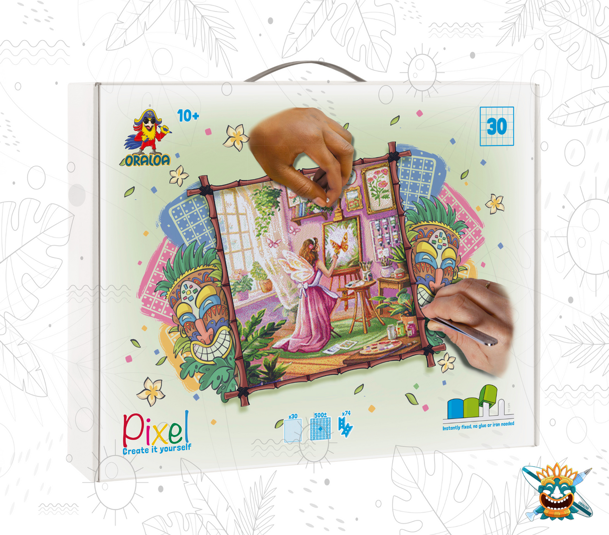 Pixel Hobby Oraloa - Fairy's studio