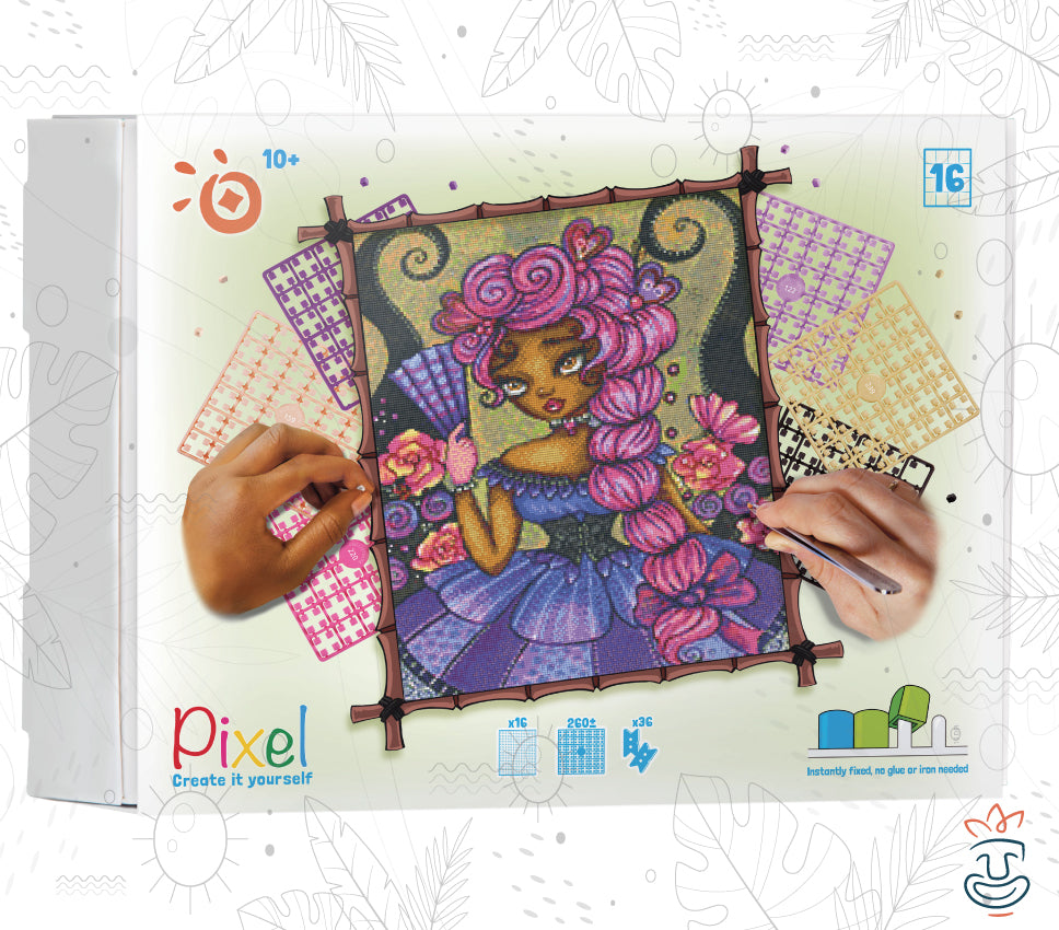 Pixel Hobby Oraloa - Fayette 