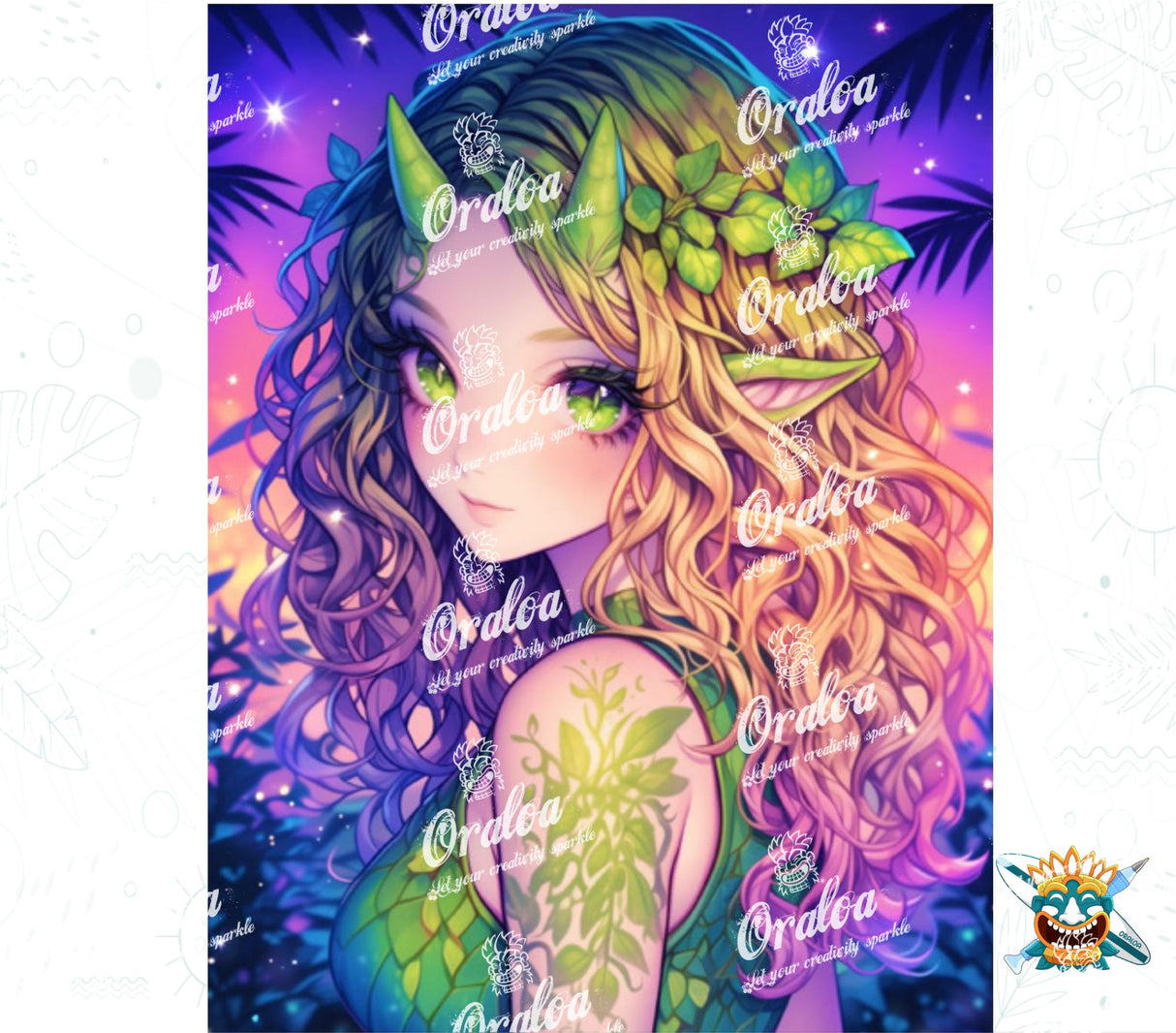 Woodland Fairy