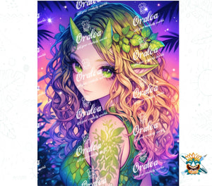 Woodland Fairy