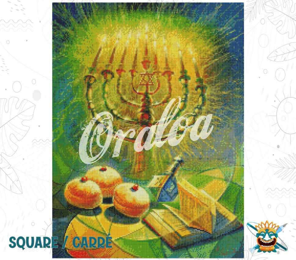 Hanukkah - The Festival of Lights Oraloa.