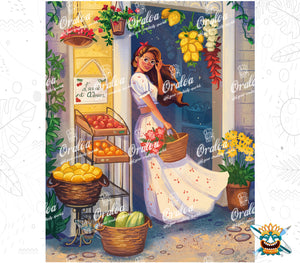 Obstgeschäft