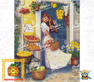 Obstgeschäft