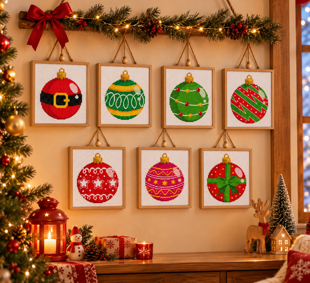 Miniloha Ornaments Edition