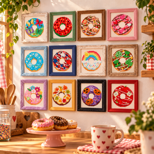 Miniloha A Year of Donuts Edition - Limited Edition