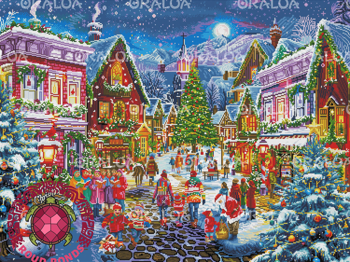 The Heart of Christmas Town