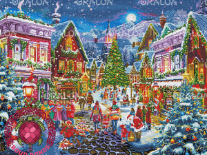 The Heart of Christmas Town
