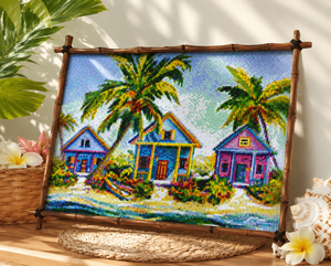 Pixel Hobby Oraloa - Charm Island