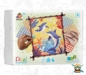 Pixel Hobby Oraloa – Joyful