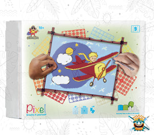 Pixel Hobby Oraloa – My Universe