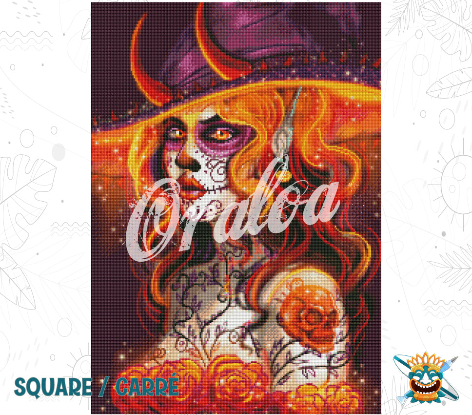 La Catrina Witch