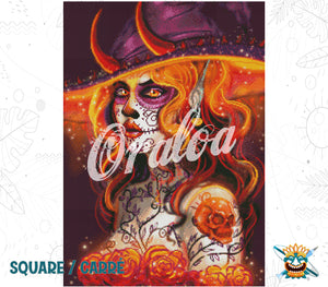 La Catrina Witch