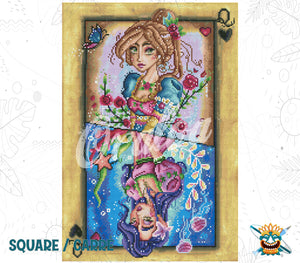 Queens of Hearts