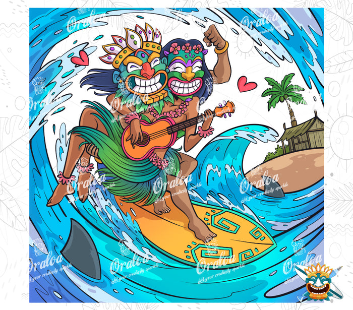Love surf