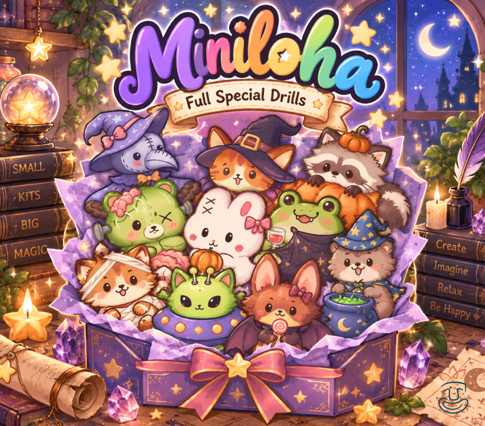 Edición de Animales de Halloween 