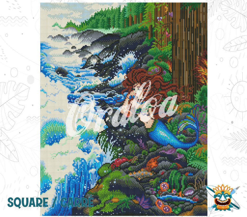 Mendocino Mermaid