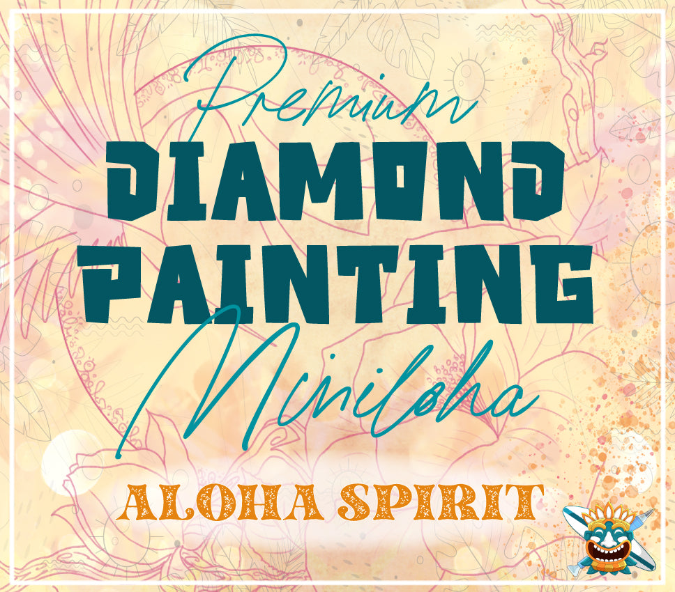 Kits Oraloa Miniloa - Aloha Spirit Edition