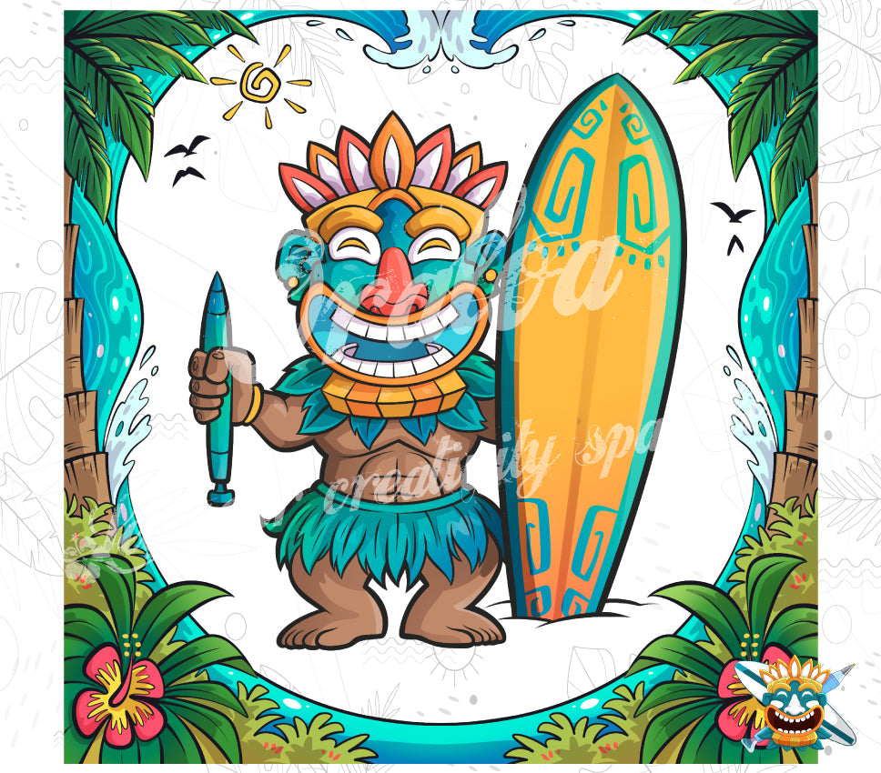 Mister Tiki