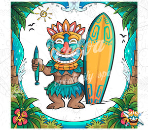 Mister Tiki