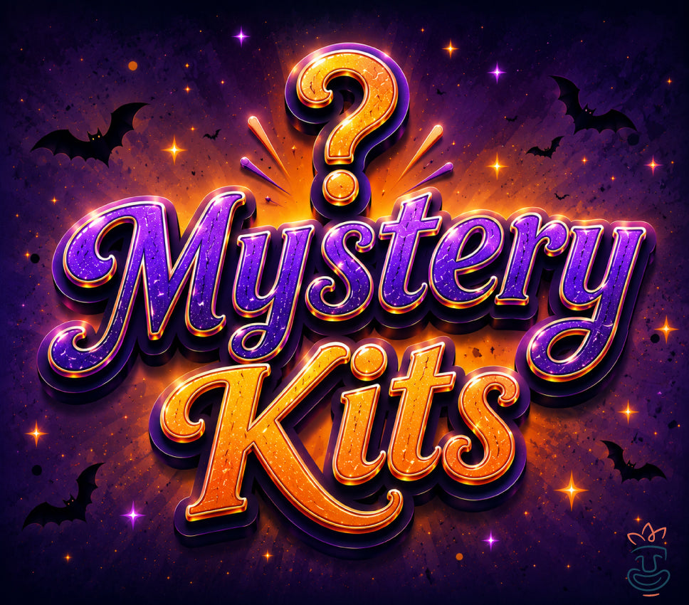 Mystery Kits : Halloween