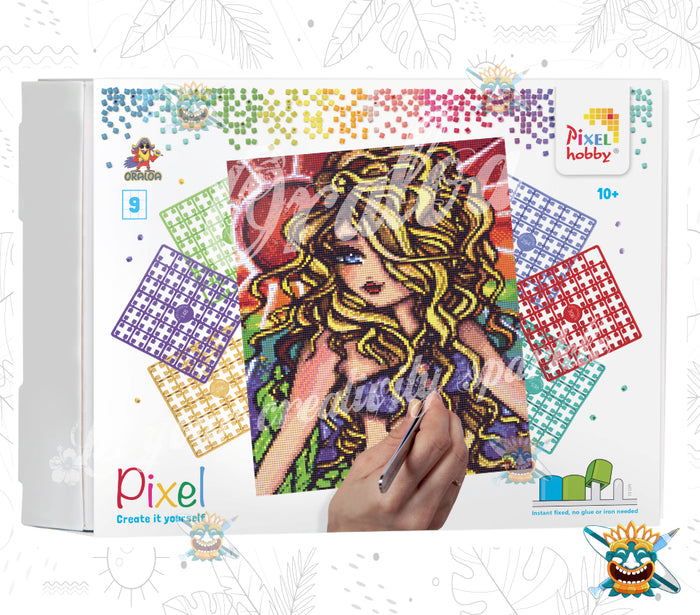 Pixel Hobby Oraloa - Rae