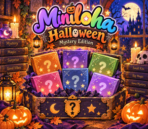 Miniloha Halloween Mystery Edition