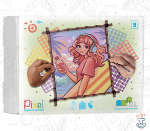 Pixel Hobby Oraloa - Surf Time (Pre-Sale)