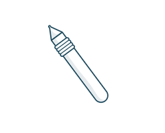 Applicator with grip