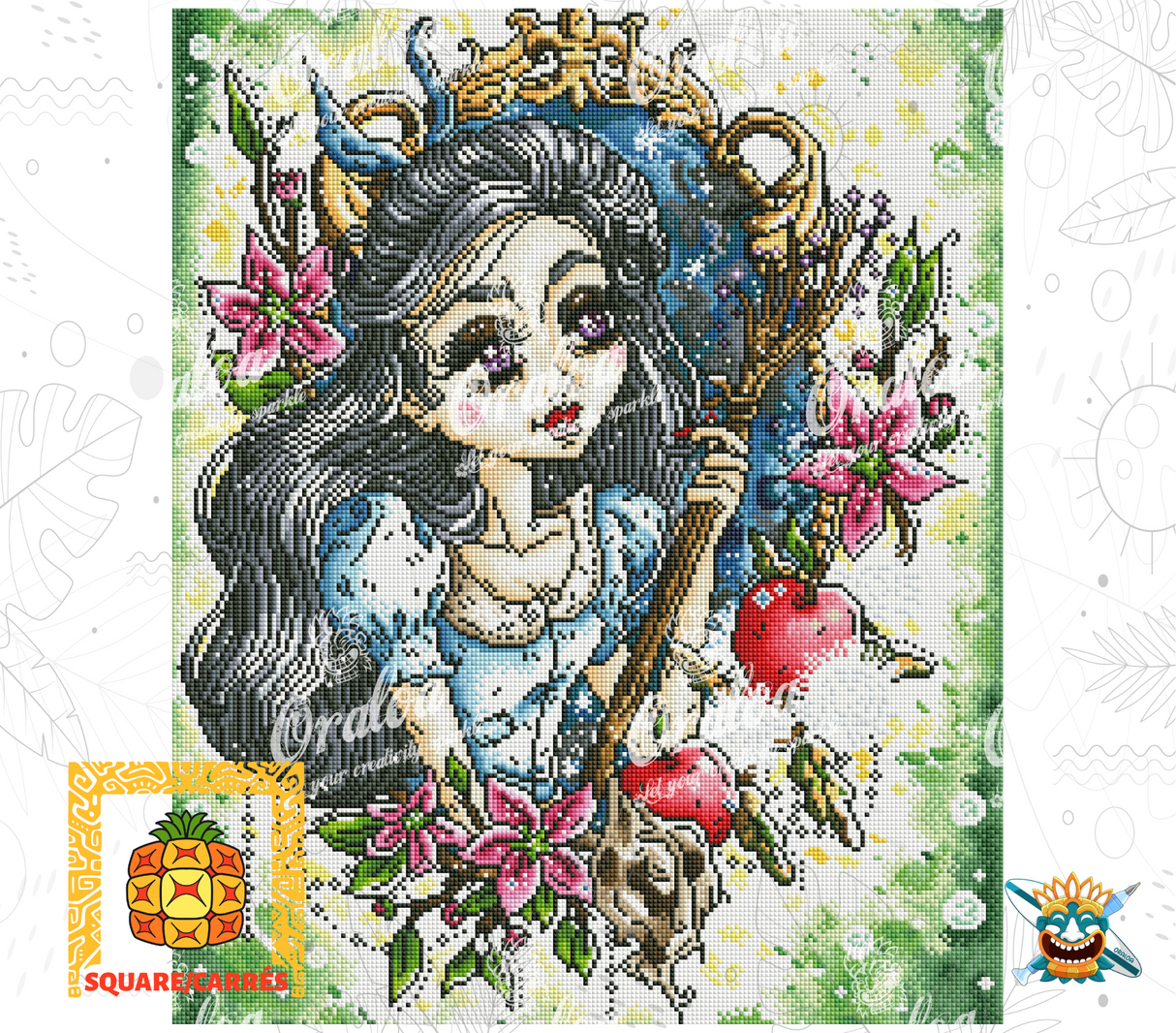 Blanche Neige