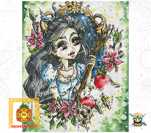 Blanche Neige