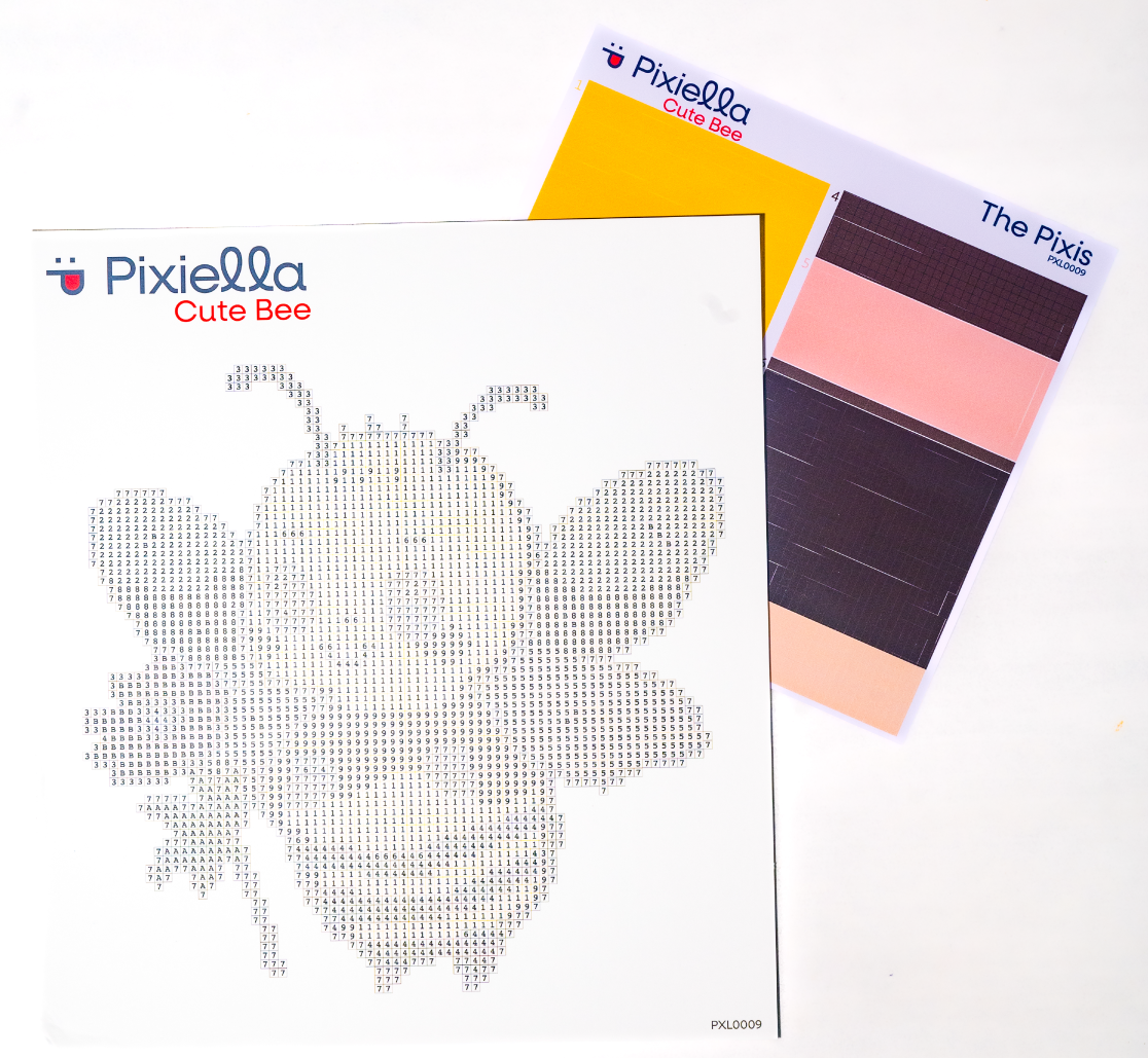 Bee by Pixiella™ 