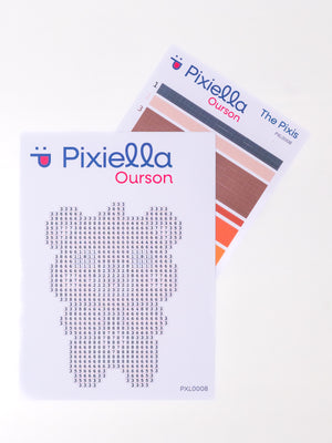 Ourson by Pixiella™ 