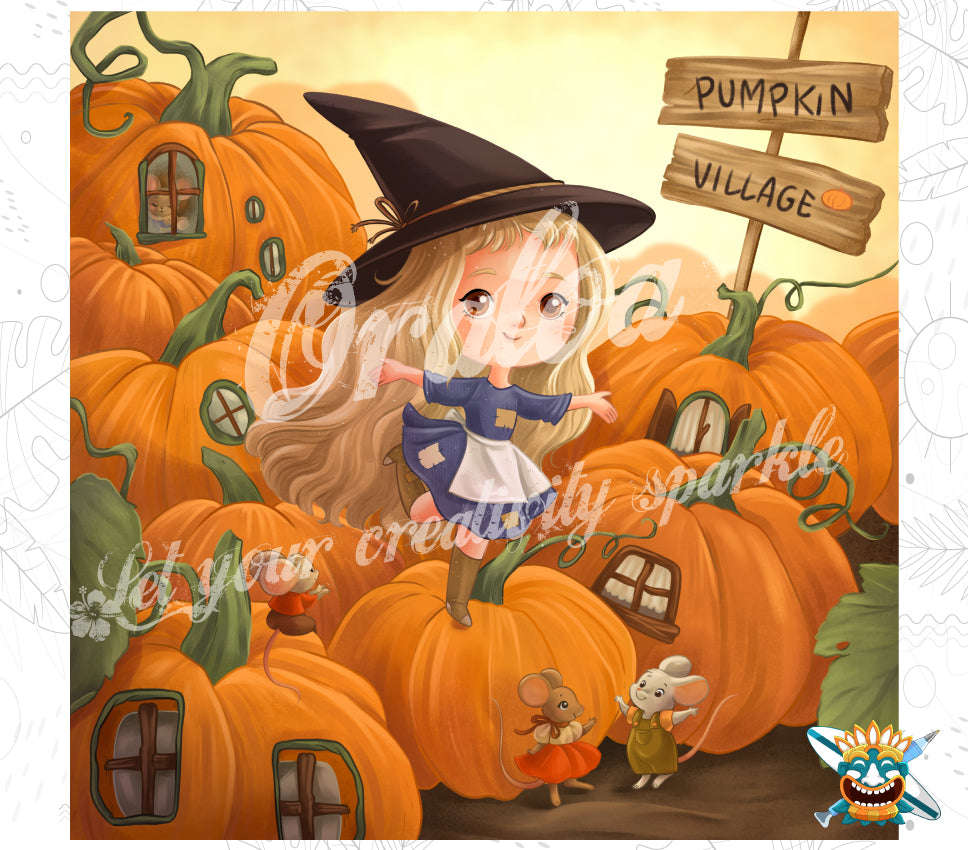 Pumpkin Village