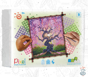 Pixel Hobby Oraloa - Comes to life in spring 