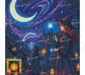 Wizard's night