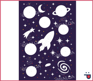 Space by Pixiella™