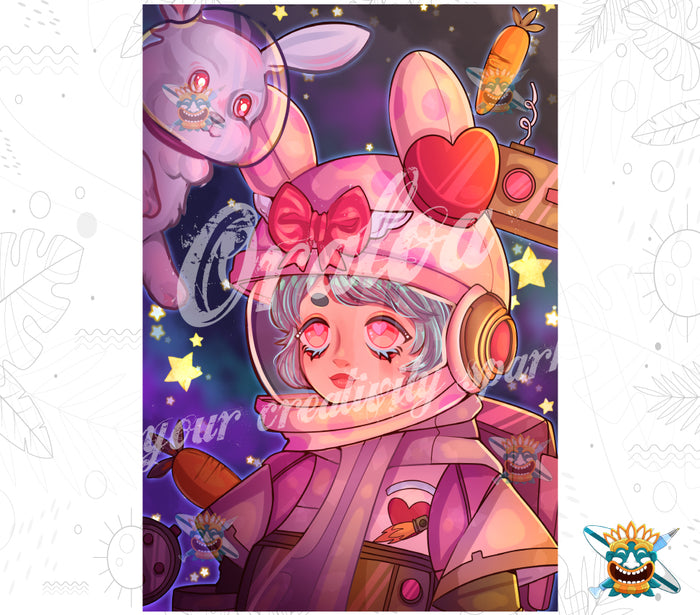 Space adventure